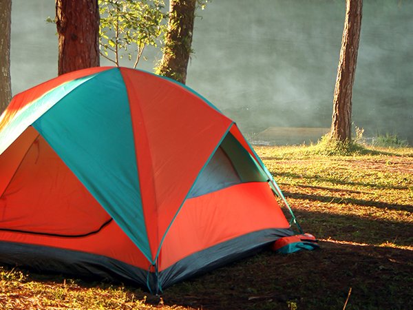 Consejos y razones para acampar